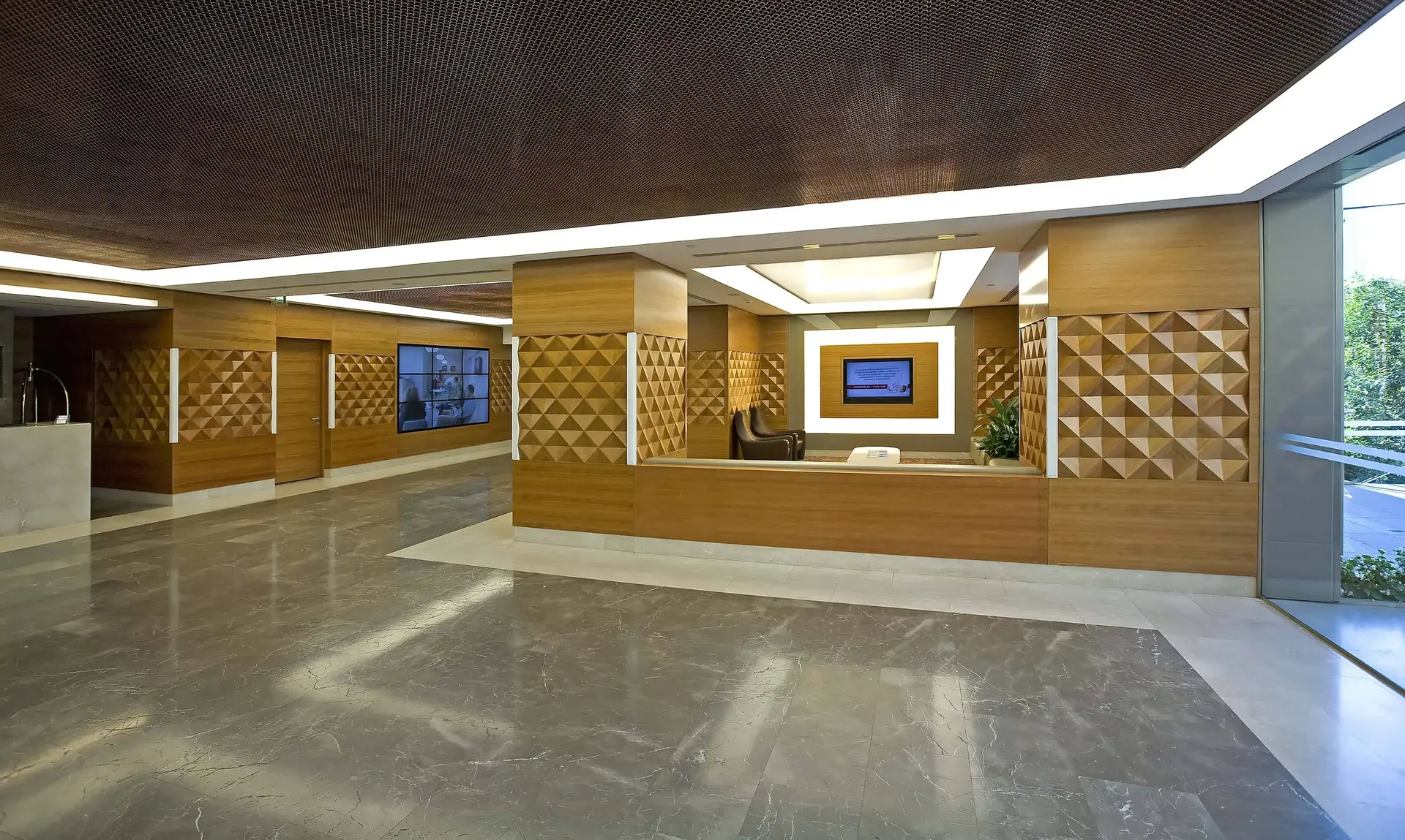 Memorial Şişli Hospital