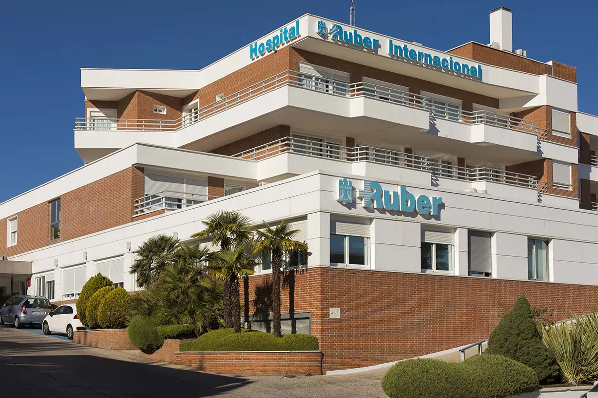 Ruber International Hospital