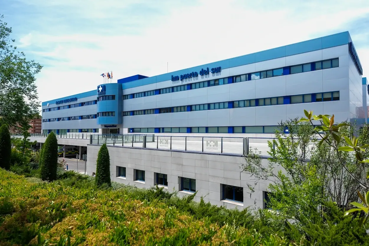Hospital Universitario HM Montepríncipe