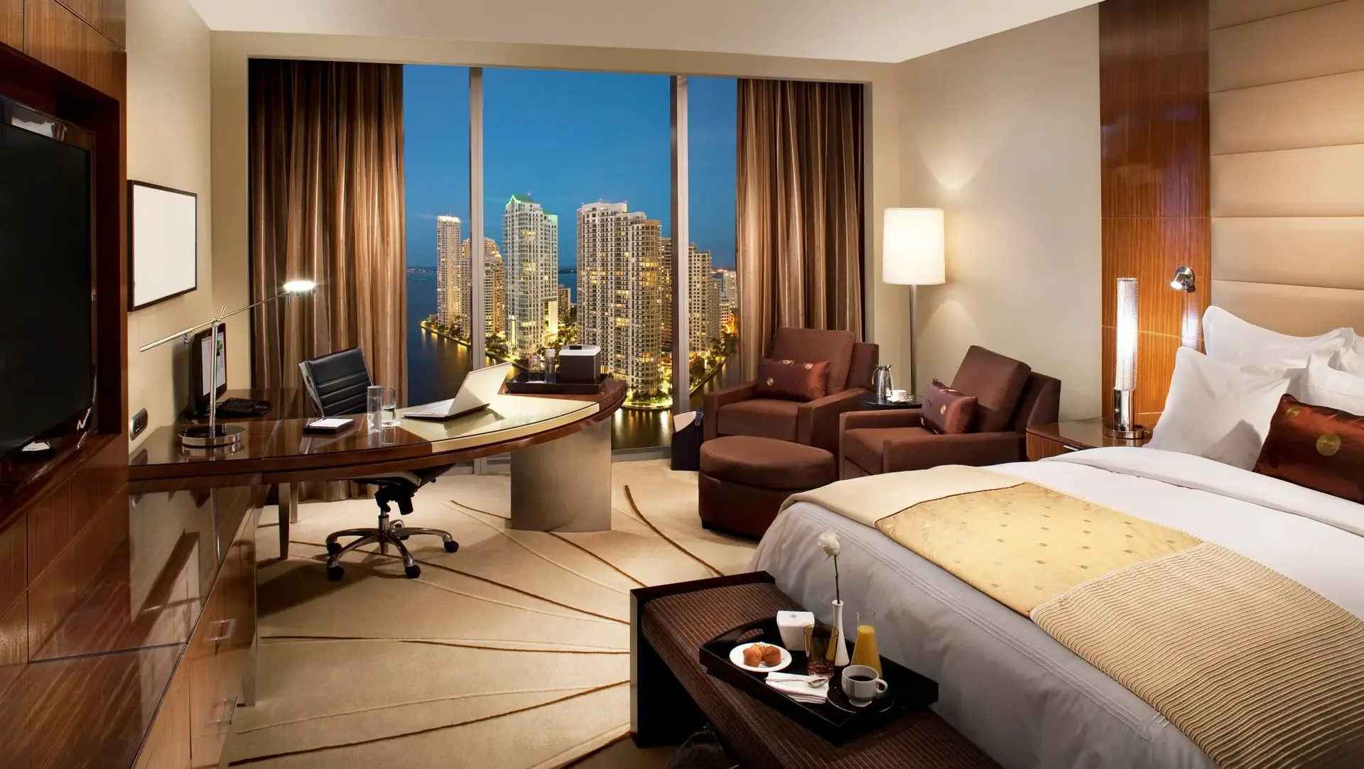 Hotel Accommodation
