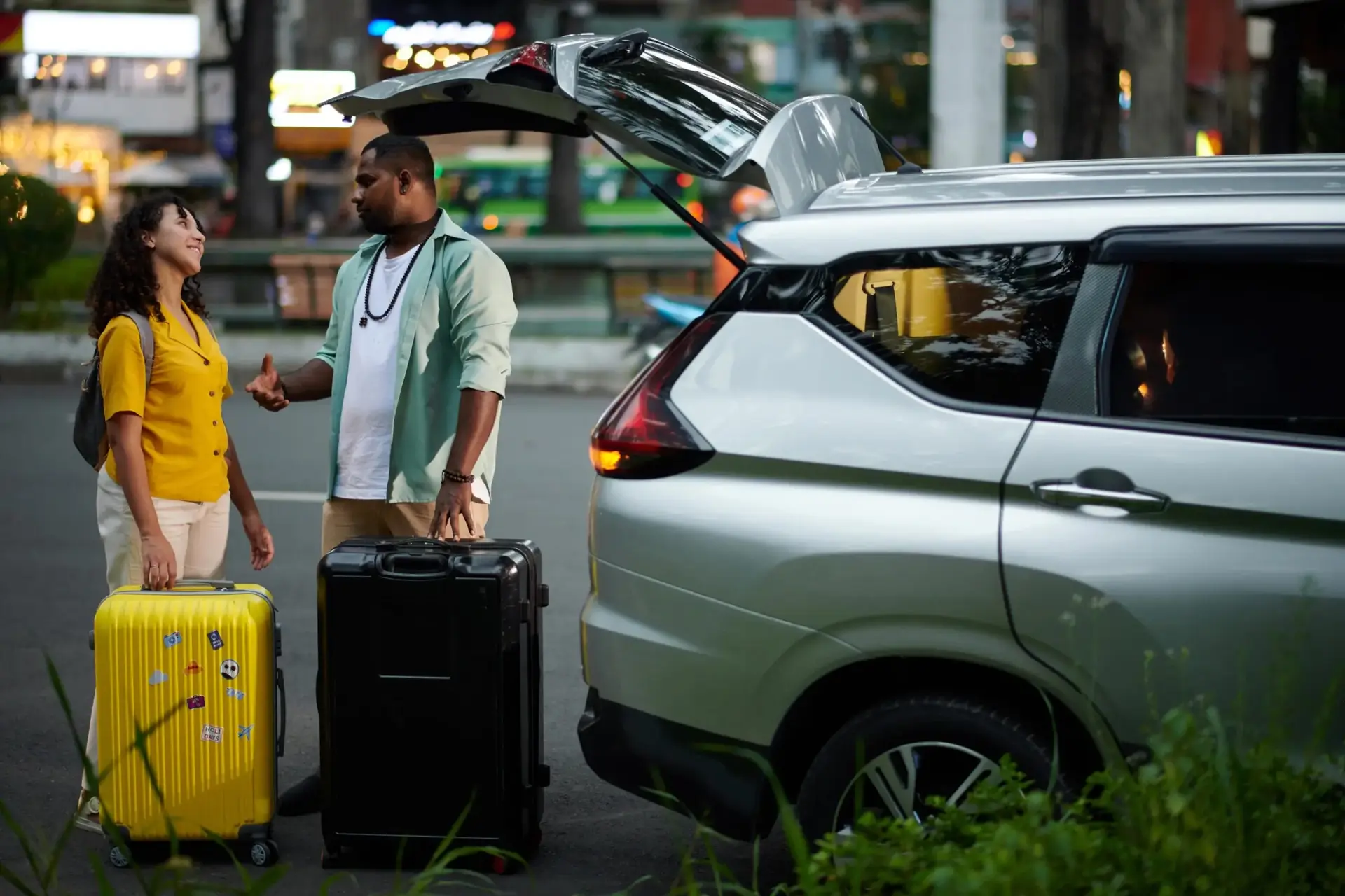 Travel Assistance